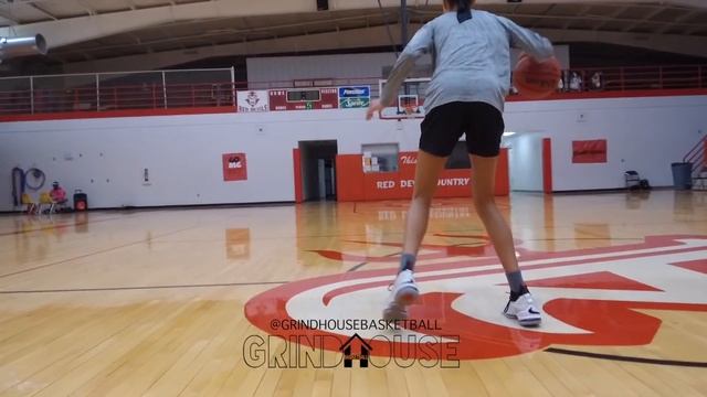 1 of the BEST D1 PROSPECTS in the NATION Jersey Wolfenbarger KILLER WORKOUT w/ GrindHouseBasketball смотреть онлайн