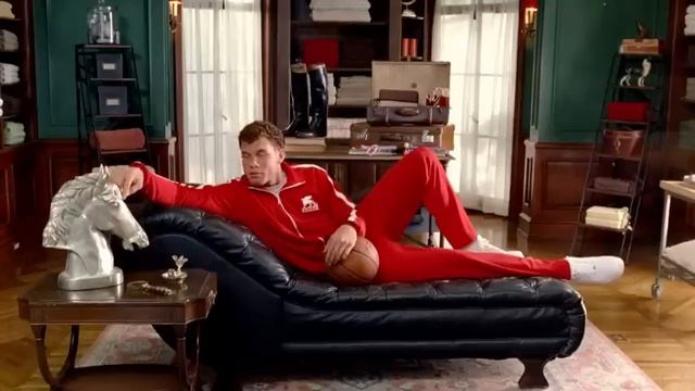 2012 Kia Optima Blake Griffin Commercial смотреть онлайн