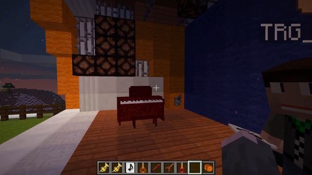 Minecraft MUSIC Mod  | TrackRecordGames
