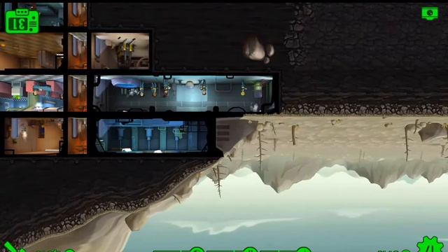 Fallout Shelter #2.Открываем 10 кейсов и ответы на смотреть онлайн