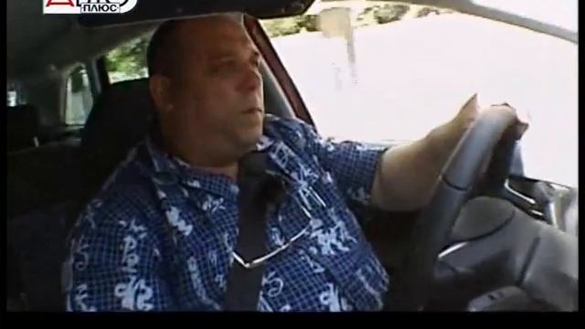 Тест драйв Seat Ibiza ST смотреть онлайн