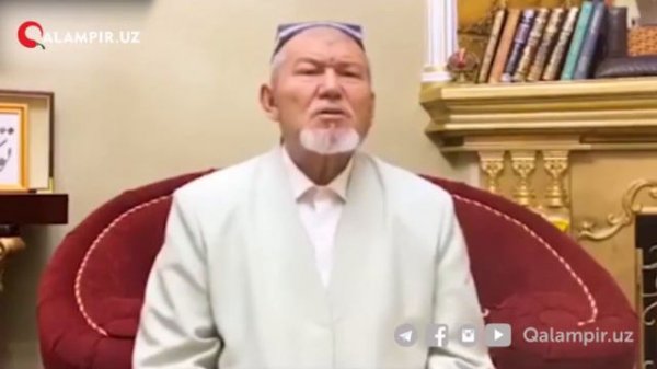 Abdulaziz Mansur Yangi yilni kutish haqidagi gaplarini inkor qildi