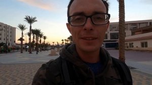 Хургада, январь 2023, первые впечатления. Зимовка в Египте