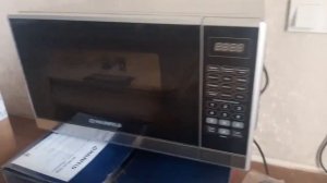 краткий обзор микроволновой печи MAUNFELD MFSMO.20.7 SGB#MAUNFELD #МАУНФЕЛД