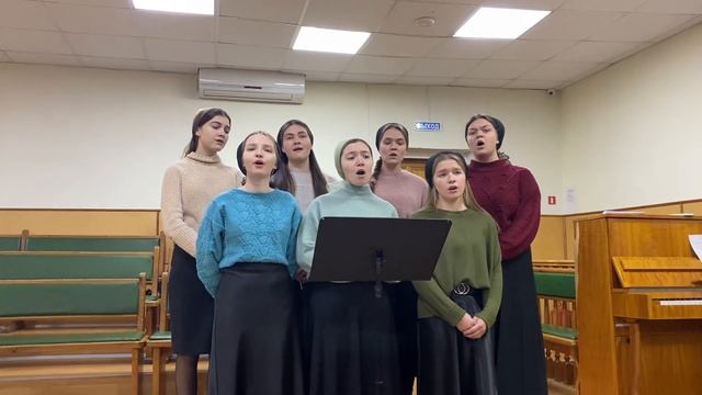 Я стою Иисус у креста Твоего смотреть онлайн