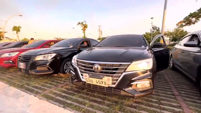 Let’s Roll Out! | MG5 CCLEX Drive | MG5 Visayas | MG Cebu смотреть онлайн