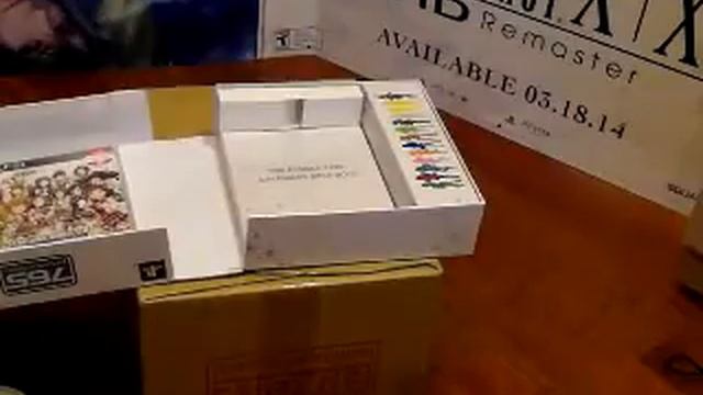 THE iDOLM@STER "ONE FOR ALL" (765 Pro New Produce BOX) PS3 game: Unboxing Part 03 смотреть онлайн