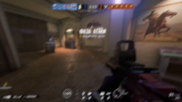 Невидимость | Rainbow Six Siege смотреть онлайн