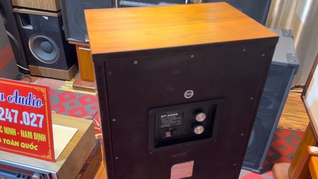 Báo Giá Cặp Loa sansui sp-3500 Đẹp Mê Mẩn | Loa Nhật Bãi |Loa Mỹ | Loa Giá Rẻ | Tại Nam Định смотреть онлайн