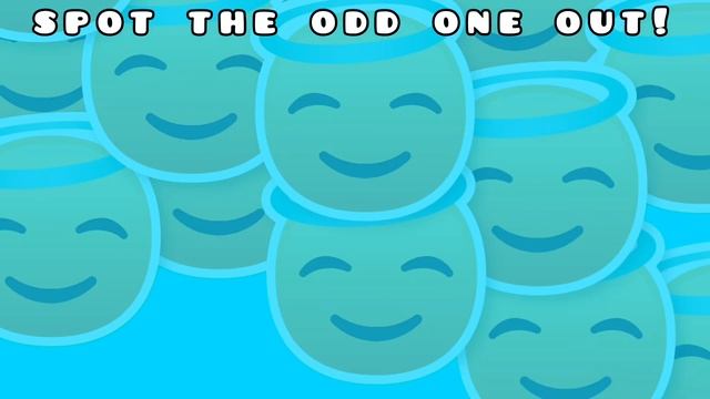 Find the Odd One out! Super Mario Edition Part 3 смотреть онлайн