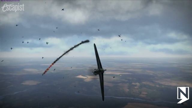 WAR THUNDER ON PS4 W/ KEYBOARD & MOUSE (Escapist News Now) смотреть онлайн