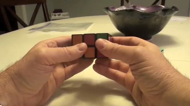 Supercuboids Part 1: 3x3x2 Fisher Cuboid смотреть онлайн