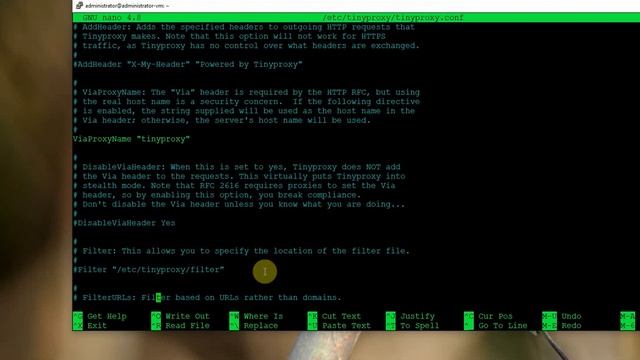 How to install and setup tinyproxy on Ubuntu/Linux смотреть онлайн