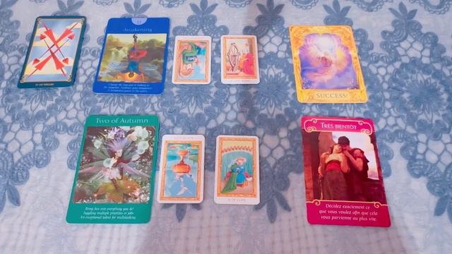 ⚠️猫登場⚠️?⚠️【辛口ご注意】??お別れした方の今の気持ち?復縁可能性ある？【復縁・冷却期間・音信不通・片想い・あの人の気持ち・本音】?【タロット&オラクルカード】恋愛占い? смотреть онлайн