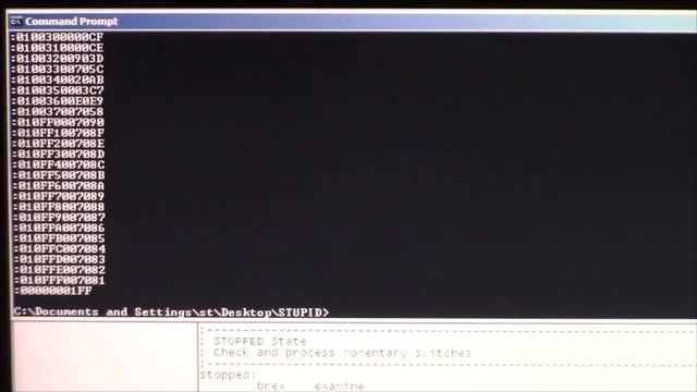 Microcode Assembler смотреть онлайн