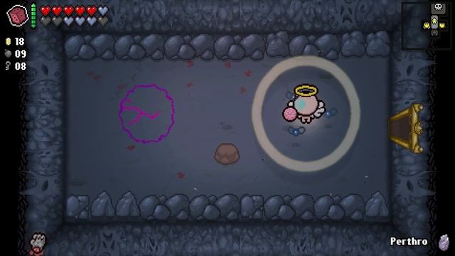 The Binding of Isaac AFTERBIRTH: HUSH VS TECH X + SPOON BENDER смотреть онлайн
