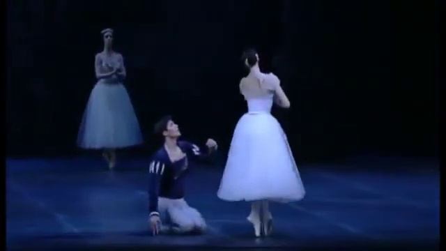 отрывок из Балета Жизель смотреть онлайн