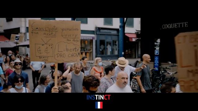 Instinct France - Bayonne смотреть онлайн