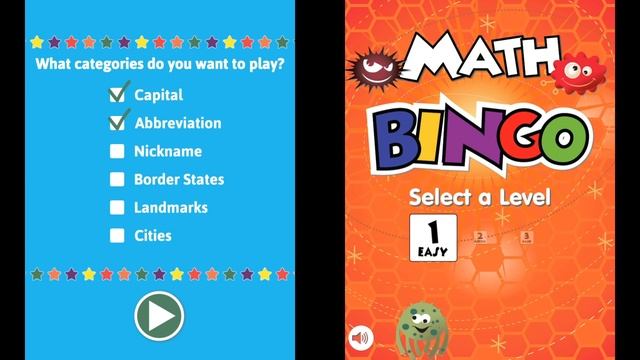 ABCya! Bingo Games смотреть онлайн