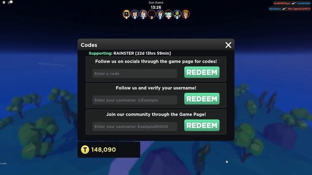 ALL SECRET OP *NEW MODE* UPDATE CODES In Roblox Base Battles! смотреть онлайн