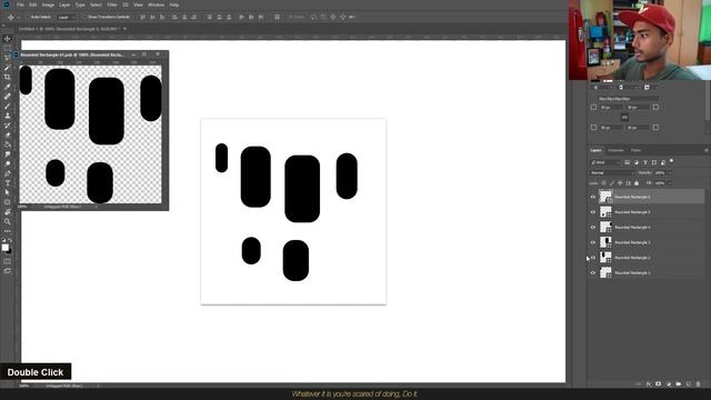 Expand (ungroup) Smart Objects - Ps Gems | Photoshop Script Tutorial (2019) смотреть онлайн