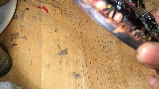 How to Paint a Mumak War Leader pt.2 - Battle Games in Middle Earth смотреть онлайн