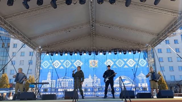 9 мая 2023 года, праздник Победы Витебск смотреть онлайн