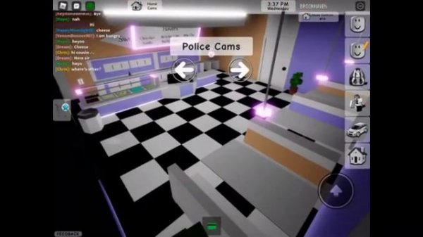 My First Video! : ROBLOX : Brooke Haven Gameplay