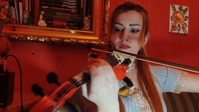 ОБЗОР ЭЛЕКТРОСКРИПКИ GEWA NOVITA/ELECTRIC VIOLIN