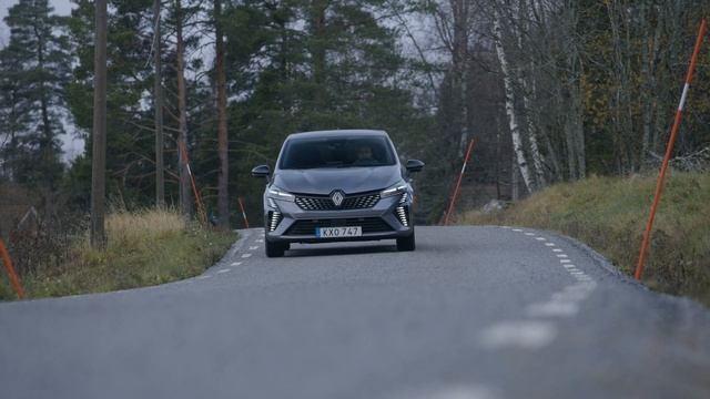 RENAULT CLIO E-TECH // NEW FULL HYBRID // THE BEST PICK IN THE MINI LEAGUE ?? смотреть онлайн