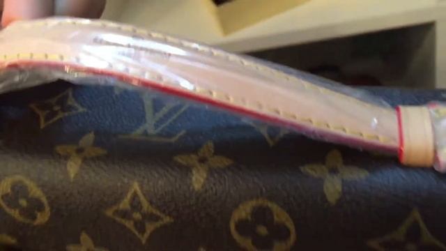 Сумка Louis Vuitton ??Материал: канва+кожа ?Цена: 7000р. смотреть онлайн