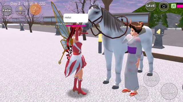 SAKURA SCHOOL SIMULATOR 😍😝🤪😂🤣😭😁‼️ #viral #game #kartun #sakuraschoolsimulator #fyp смотреть онлайн