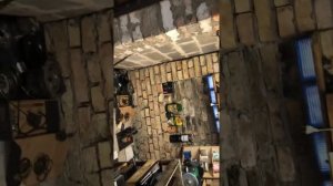 Лодочный мотор Ямаха ремонт струбцины