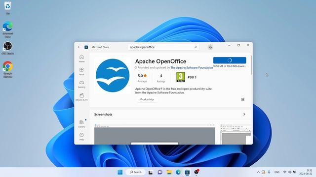 How to Download and Install Apache OpenOffice For Windows смотреть онлайн