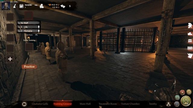 Blackthorn Arena Обзор геймплей смотреть онлайн
