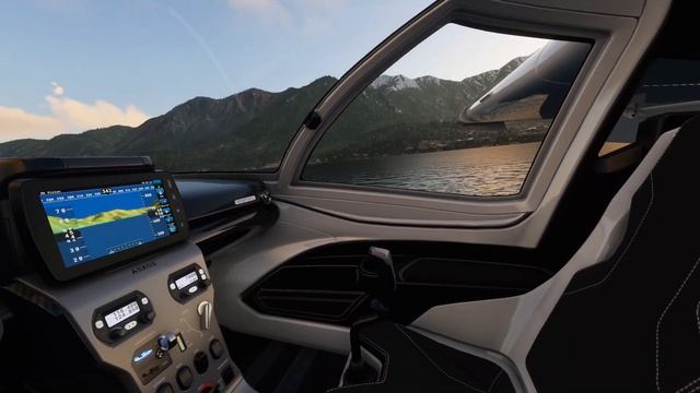 How to Land and Take Off on Water | Microsoft Flight Simulator | Icon A5 смотреть онлайн