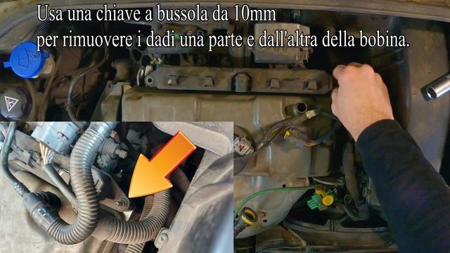 Sostituzione Candele CITROËN C3 1.4 Benzina Fai Da Te… смотреть онлайн