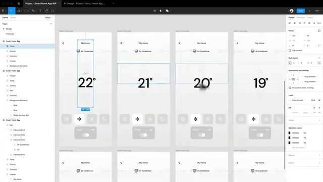 Motion Design with Figma (Lecture 76) - Animations, Motion Graphics, UXUI -AcademyZeroToMastery - смотреть онлайн
