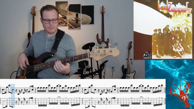 Ramble On by Led Zeppelin - Tabs and Transcription Inside! - Transcription Tuesdays w/ Dale смотреть онлайн