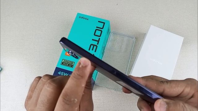 Infinix Note 30 Unboxing in Pakistan?? | 64Mp Camera/ 45W charging And more ? смотреть онлайн
