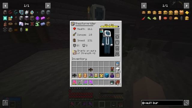 ETERNAL is VERY Hungry! - Minecraft Vault Hunters SMP 1.18 eps57 смотреть онлайн
