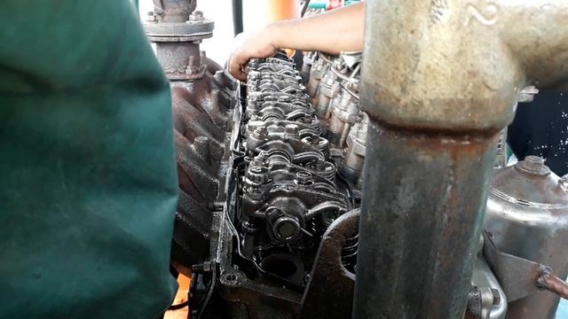 top 1/6 mesin 6 cylinder termudah смотреть онлайн