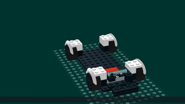LEGO Honda Civic Type R MOC | How did I build it? смотреть онлайн