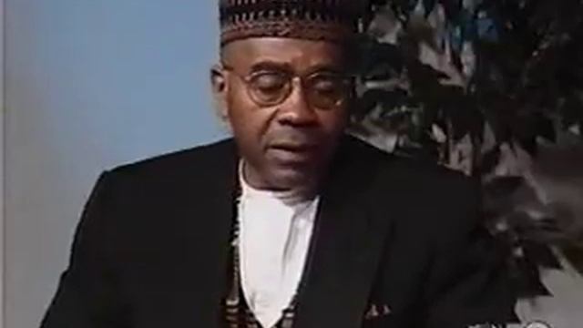 Historical Black College @ Crossroads, Dr. AAl-Hadid1 смотреть онлайн