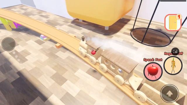 Стала фруктом! Смогу ли я найти все фрукты? смотреть онлайн