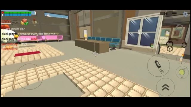Giant Maze in chicken gun ? part 2 смотреть онлайн