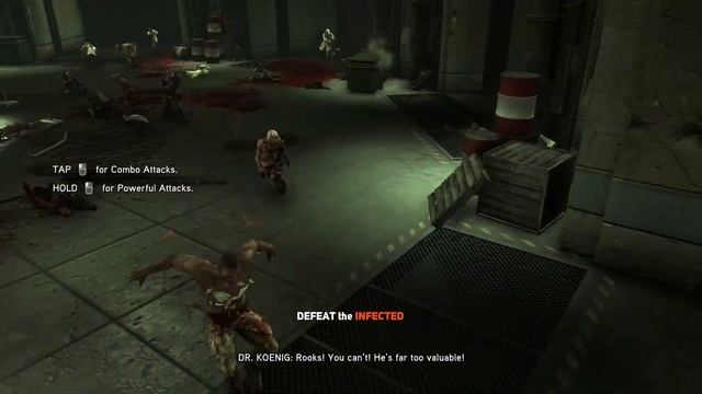 PROTOTYPE 2 | 100% Walkthrough Part 25 | New Game+ | Beginning (Insane Difficulty) смотреть онлайн
