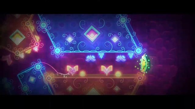 Interphase 100% by CastriX Demon (Geometry Dash) смотреть онлайн