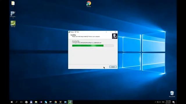 Install and configure QF-Test 4.1.2 - GUI test tool for Java & Web byND смотреть онлайн