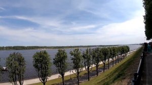 НА МОТОЦИКЛЕ В ЯРОСЛАВЛЬ